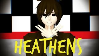 Heathens[Golden Freddy]