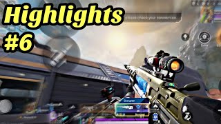 SO WHAT! | Apex Legends Mobile Highlights #6