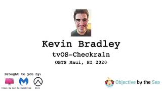 OBTS v3.0: "tvOS-Checkra1n" - Kevin Bradley