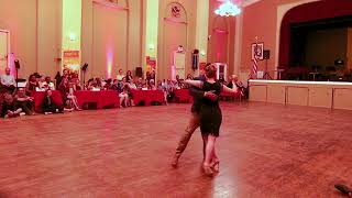 Alberto & Micaela (#1 of 2) - 8th Philly Tango Fest