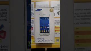 Samsung Galaxy star Plus