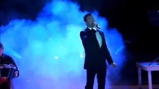 Mario Frangoulis - Αγία Πετρούπολη-Παρίσι μετ΄ επιστροφής live  05-09-2015