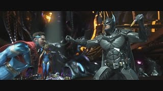 Injustice 2 - Chapter 11 - Batman & Superman (No Commentary)