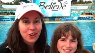 Live From SeaWorld with Christina Hills