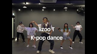 "lizoo T" aespa (에스파) - Supernova K-pop dance #kpop #kpopdance #aespa #supernova #kpopcover #에스파