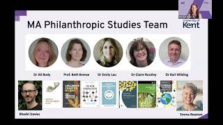 Philanthropic Studies