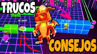 TRUCOS Y CONSEJOS PARA BLOK DASH EN STUMBLE ⚡️🔥GUYS | Sucio Dan YT   #viral #stumbleguys #games