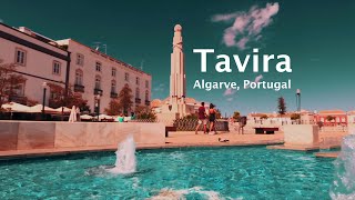 Is Tavira worth visiting? | Portugal Holiday Travel Vlog | Tavira top sights!