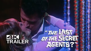 LAST OF THE SECRET AGENTS? Theatrical Trailer [1966]