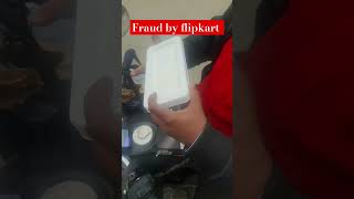 Fraud By Flipkart | gopro hero12 black missing #scam #kamran #fraud  @flipkart @Walmart