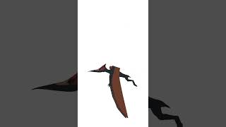 pteranodon animation