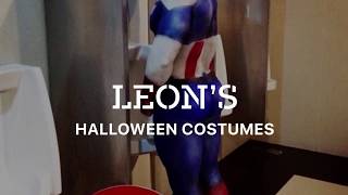 Sexy Men’s Halloween Costumes