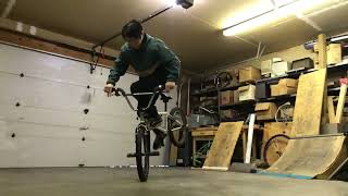 BMX Crankflip Lines 531