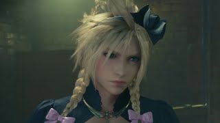 this might be cloud’s best outfit | Final Fantasy VII Remake - Part 5