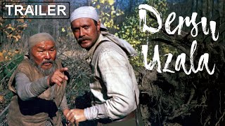 Dersu Uzala | Trailer Legendado | HD