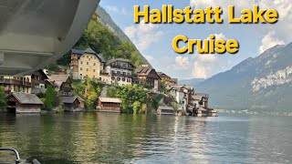 Part 2 | Lake Hallstatt Cruise Experience | Austria