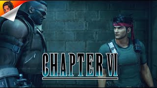 SEYMORE PLAYS: Final Fantasy VII Remake - (Chapter 6)