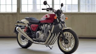 2025 Honda NT 1100 – The Ultimate Touring Machine!"