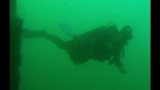 Dive Guernsey - Forein Drift with Geoff & Nick B