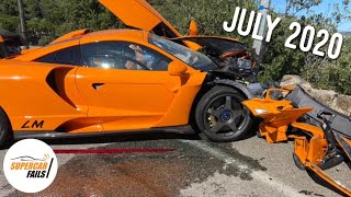 Supercar Fails - Best of July 2020