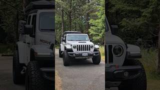 let's go camping 🏕 #fyp #shorts #reels #shortvideo #youtubeshorts #pnw #jeep