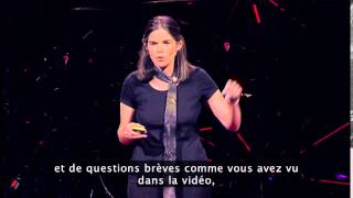 Ce que nous apprenons de l'éducation en ligne - Conférence TED de Daphne Koller