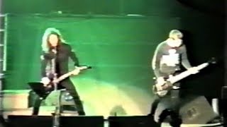 Metallica - Auckland, New Zealand [1993.03.26] Full Concert - 2nd Source