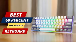 Best 60 Percent Mechanical Gaming Keyboard | Ultimate Top 5 Picks!