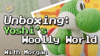 Yoshi's Woolly World - Unboxing HD (1080p)