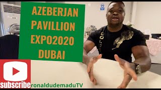 AZERBAIJAN PAVILION EXPO2020 #expo2020 #dubaiexpo2020 #expo #azerbaijan