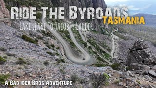 Ride The Byroads Part 07 | Adventure Ride | Tasmania | Kawasaki Versys X300 & BMW R1250GS