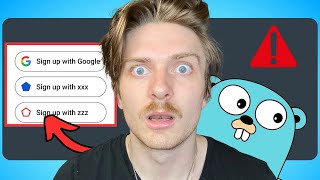 The BEST OAuth Golang Tutorial for Authentication | Sign In With Google