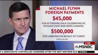 MSNBC: Chaffetz talks to Greta about Flynn investigation, 4/25/17