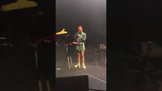 BROODS Bridges Live San Francisco 02/27/2020