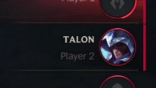 A gentle reminder for Talon players [Wild Rift]