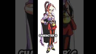 Queer video game characters part 7: Flea #lgbt #chronotrigger