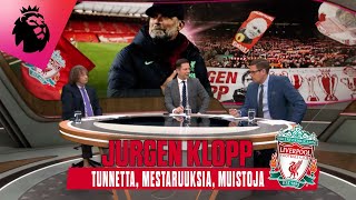 Jurgen Klopp | Tunnetta, mestaruuksia, muistoja