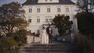 Traumhochzeit Schloss Parz Grieskirchen: Anna & Gregor | Die Angerlehners Österreich und Europa