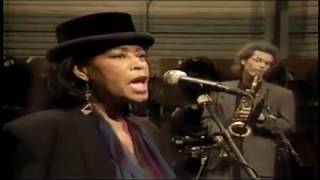 Abbey Lincoln "Hi Fly" Live on Night Music 1990