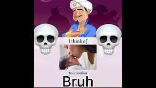 Never use the Akinator #1