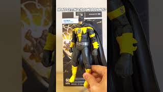 DC Mcfarlane Sinestro Corps Batman Figure