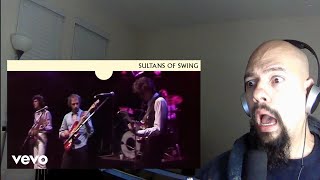 Dire Straits Sultans Of Swing Reaction (Official Music Video) "Classical Pianist Reacts"