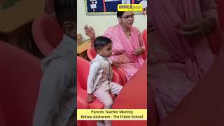 Engaging Parents-Teacher Meeting | Kidzee Aksharam | Child Development Insights #kidzee #PTM