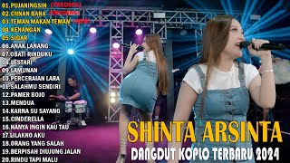 PUJANINGSIH - Lagu Dangdut Koplo Terbaru 2024 🌸 Full Album Shinta Arsinta New Trending 2024 #Top1