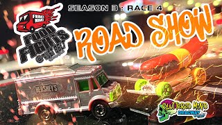 Friday Night Food Fights - ROAD SHOW - Season 3: Race 4 - Ragtag vs Milton Hershey