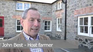 Bank of Ireland Open Farm Weekend farmer training day