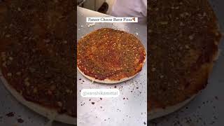 Cheese burst paneer pizza🍕😋please subscribe to the channel #shortvideo #shorts