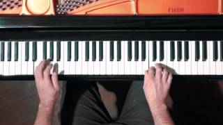 Bach 2 Part Inventions and Sinfonias (complete) P. Barton FEURICH Harmonic Pedal piano