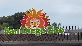 The San Diego Zoo!!!