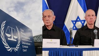 ICC issues arrest warrant for Israeli PM Netanyahu for ‘war crimes’ in Gaza